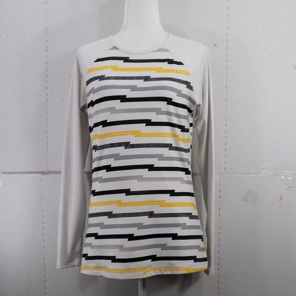 Nike Tops - Nike Pro Dri-Fit Long SL Fitted Activewear Top L